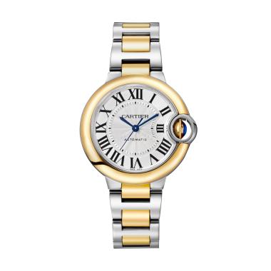 Unisex, Automatik, Cartier Ballon Bleu de Cartier