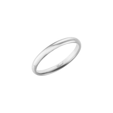         Platin, Ringe, Chopard Timeless Wedding Band Ring