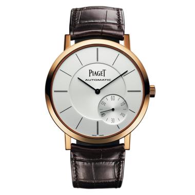 Herrenuhr, Handaufzug, Piaget Altiplano