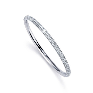         Weißgold, Armschmuck, Noor Exclusive Armreif