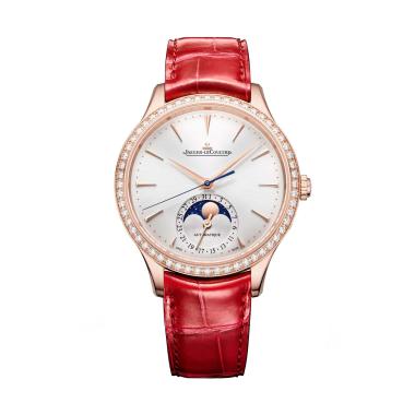 Unisex, Automatik, Jaeger-LeCoultre Master Ultra Thin Moon