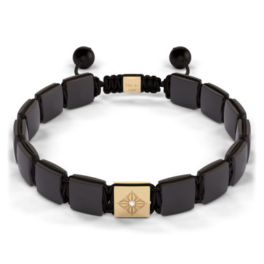         Keramik, Armschmuck, Shamballa Jewels Lock Armband