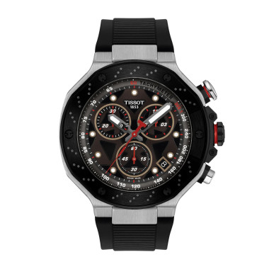 Quarzwerk, Herrenuhr, Tissot T-Race MotoGP Quartz Chronograph (2025)
