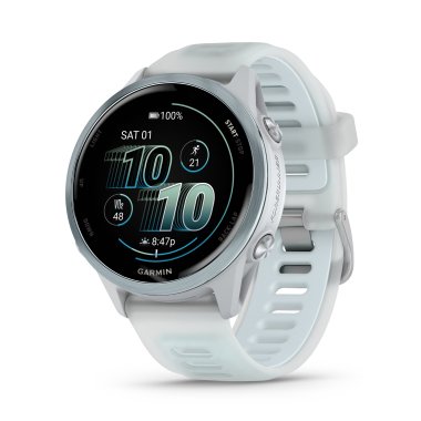 Unisex, Quarzwerk, Garmin Forerunner 570 - 42mm