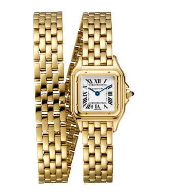         Damenuhr, Quarzwerk, Cartier Panthère de Cartier SM