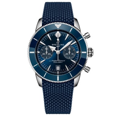 Unisex, Automatik, Breitling Superocean Heritage B01 Chronograph 42