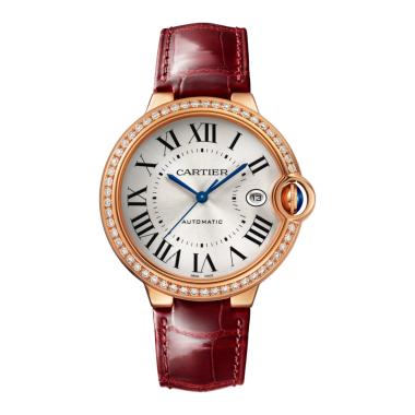 Unisex, Automatik, Cartier Ballon Bleu de Cartier