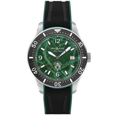 Unisex, Automatik, Montblanc 1858 Iced Sea Automatic Date