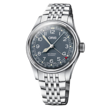 Automatik, Damen- und Herrenuhr, ORIS Big Crown Pointer Date