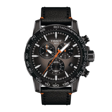         Herrenuhr, Quarzwerk, Tissot Supersport Chrono Basketball Edition