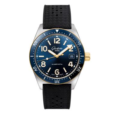 Unisex, Automatik, Glashütte Original SeaQ
