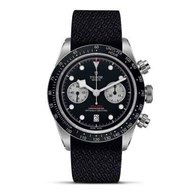 Unisex, Automatik, TUDOR Black Bay Chrono