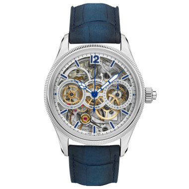         Herrenuhr, Handaufzug, Montblanc 1858 The Unveiled Secret Minerva Monopusher Chronograph Limited Edition - 58 Exemplare