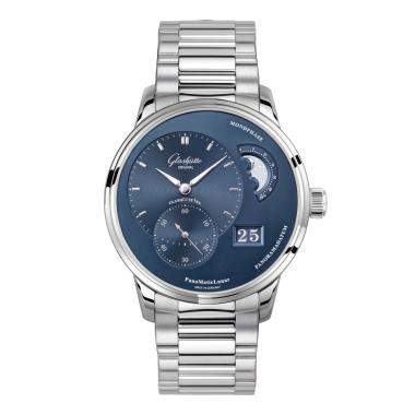 Unisex, Automatik, Glashütte Original PanoMaticLunar