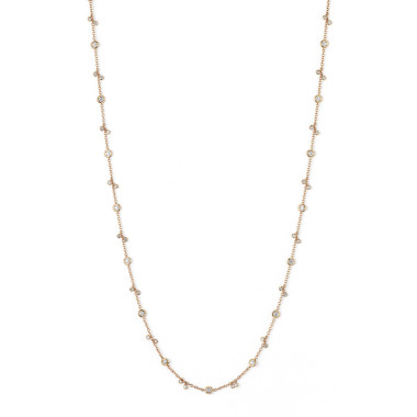         Roségold, Halsschmuck, Noor Creative Collier