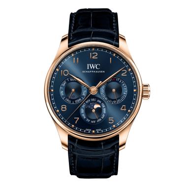 Unisex, Automatik, IWC PORTUGIESER PERPETUAL CALENDAR 42