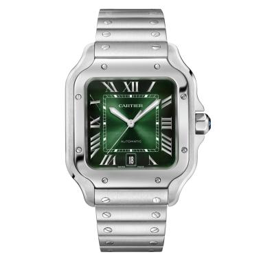 Unisex, Automatik, Cartier Santos de Cartier