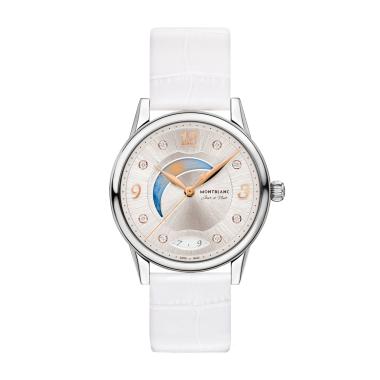 Unisex, Automatik, Montblanc Bohème Day & Night 34 mm