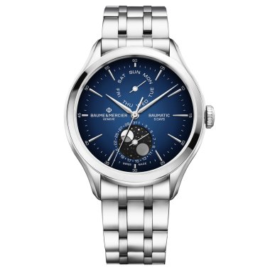 Unisex, Automatik, Baume & Mercier Clifton