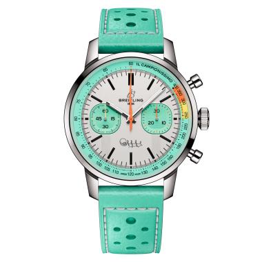 Unisex, Automatik, Breitling Top Time B01 Fausto Coppi