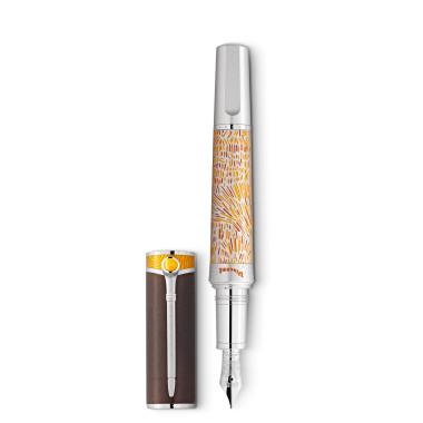         Montblanc Masters of Art Homage to Vincent van Gogh Limited Edition 4810 Füllfederhalter F
