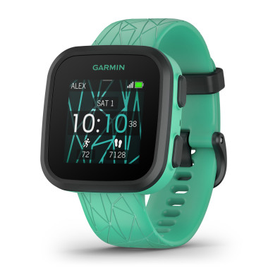         Damen- und Herrenuhr, Quarzwerk, Garmin Bounce™