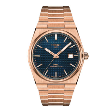         Herrenuhr, Automatik, Tissot PRX Powermatic 80