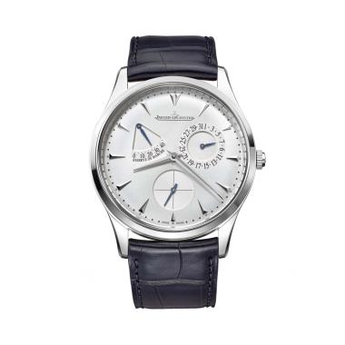 Unisex, Automatik, Jaeger-LeCoultre Master Ultra Thin Réserve de Marche Edelstahl