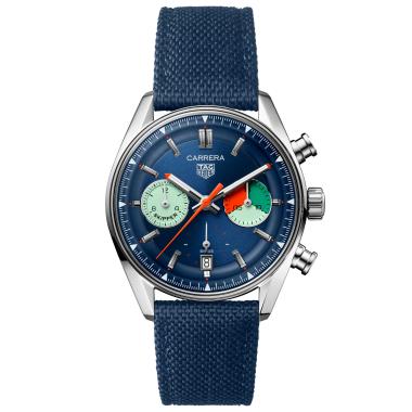 Unisex, Automatik, TAG Heuer TAG HEUER CARRERA SKIPPER