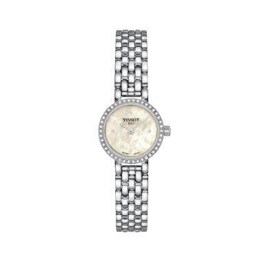 Damenuhr, Quarzwerk, Tissot Lovely