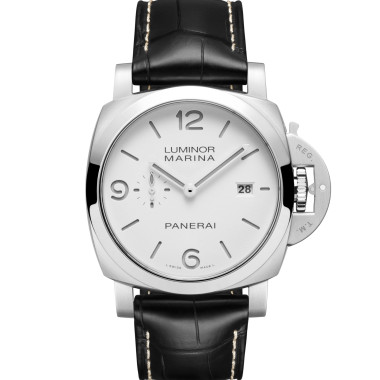         Herrenuhr, Automatik, Panerai Luminor Marina