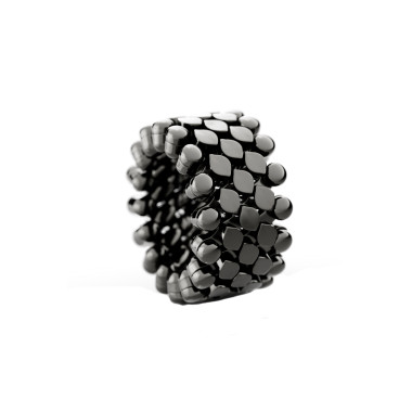         Weißgold, Ringe, Serafino Consoli Brevetto Multi-Size Ring