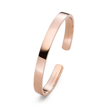 Armschmuck, Rotgold, IsabelleFa Armspange "Flix.Flex Rechteckig 7"