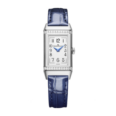 Handaufzug, Damenuhr, Jaeger-LeCoultre Reverso One Duetto