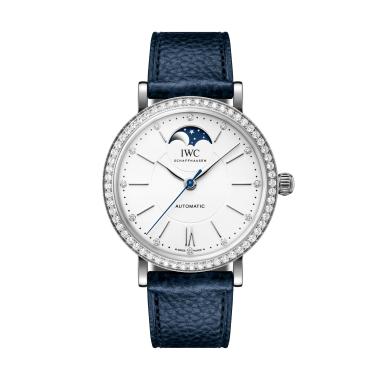 Unisex, Automatik, IWC PORTOFINO AUTOMATIC MOON PHASE 37