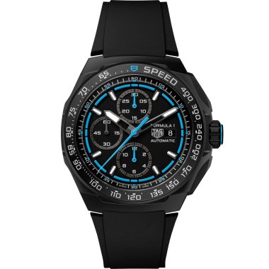 Herrenuhr, Automatik, TAG Heuer TAG HEUER FORMULA 1 CHRONOGRAPH