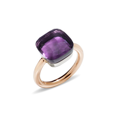         Roségold, Ringe, Pomellato Ring Nudo