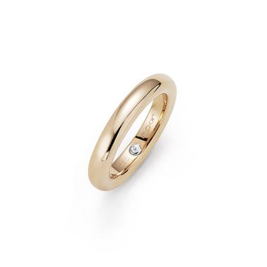Ringe, Roségold, Noor Exclusive Ring