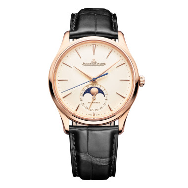         Herrenuhr, Automatik, Jaeger-LeCoultre Master Ultra Thin Moon