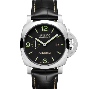         Herrenuhr, Automatik, Panerai Luminor Marina