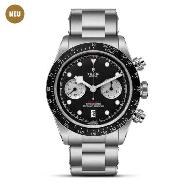 Unisex, Automatik, TUDOR Black Bay Chrono
