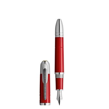 Montblanc Great Characters Enzo Ferrari Special Edition Füllfederhalter M