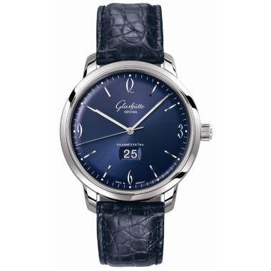 Unisex, Automatik, Glashütte Original Sixties Panoramadatum