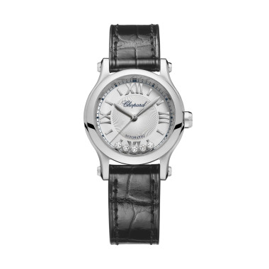         Damenuhr, Automatik, Chopard Happy Sport