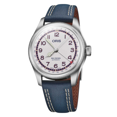 Automatik, Damen- und Herrenuhr, ORIS Hank Aaron Limited Edition