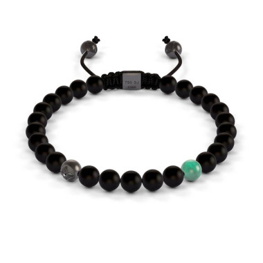         Weißgold, Armschmuck, Shamballa Jewels Non-Braided Armband