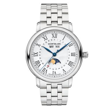 Unisex, Automatik, Montblanc Star Legacy Full Calendar 42 mm