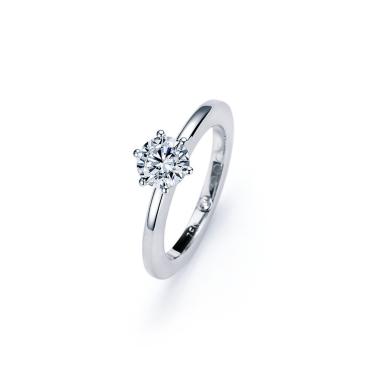 Ringe, Weißgold, Noor Exclusive Ring