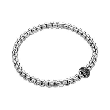         Weißgold, Armschmuck, FOPE Eka Flex'it Armband