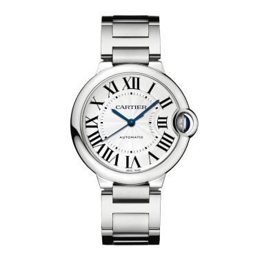 Unisex, Automatik, Cartier Ballon Bleu de Cartier